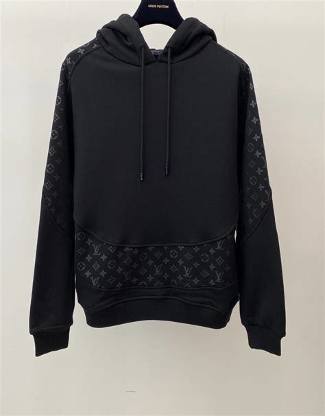 cheap louis vuitton hoodie|louis vuitton monogram hoodie.